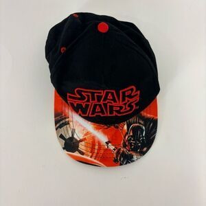 Star Wars Youth Black Adjustable Hat